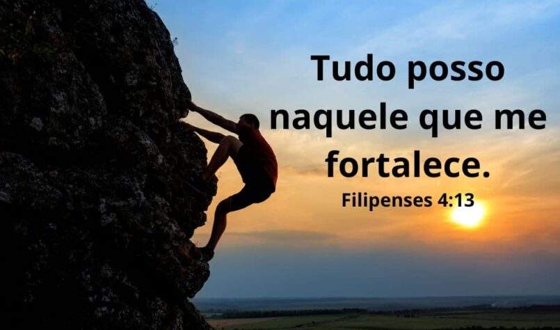 22 versículos sobre força em tempos de provação – Versos Divino