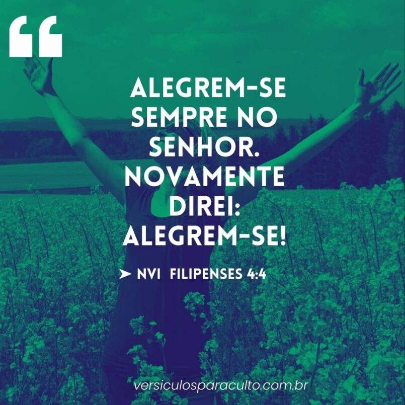 30 Versículos sobre alegria que vem de Deus e fortalece a alma – Versos ...