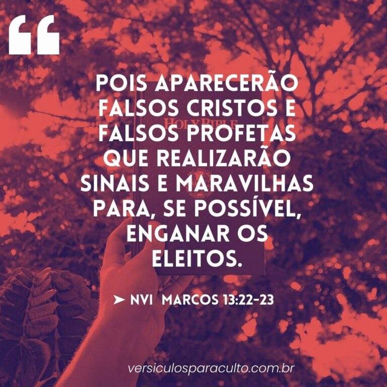15 Versículos sobre falsos profetas e o perigo do engano espiritual ...