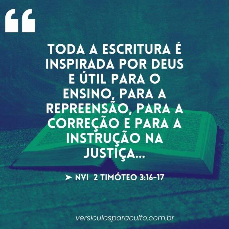 18 versículos sobre ler a Bíblia para PRATICAR a palavra de Deus ...