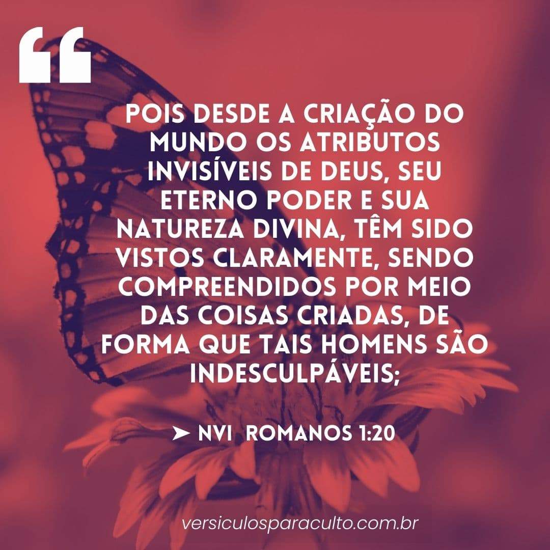 47 versículos sobre natureza que revelam o PODER do Criador – Versos Divino