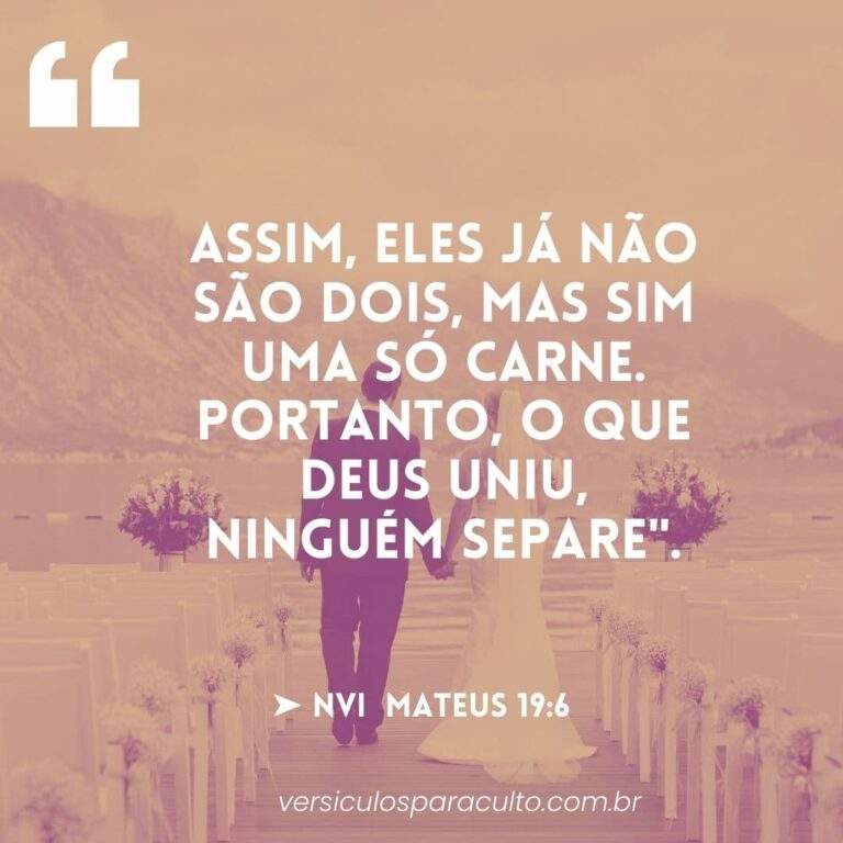 18 versículos sobre casamento que vão abençoar a UNIÃO do casal ...