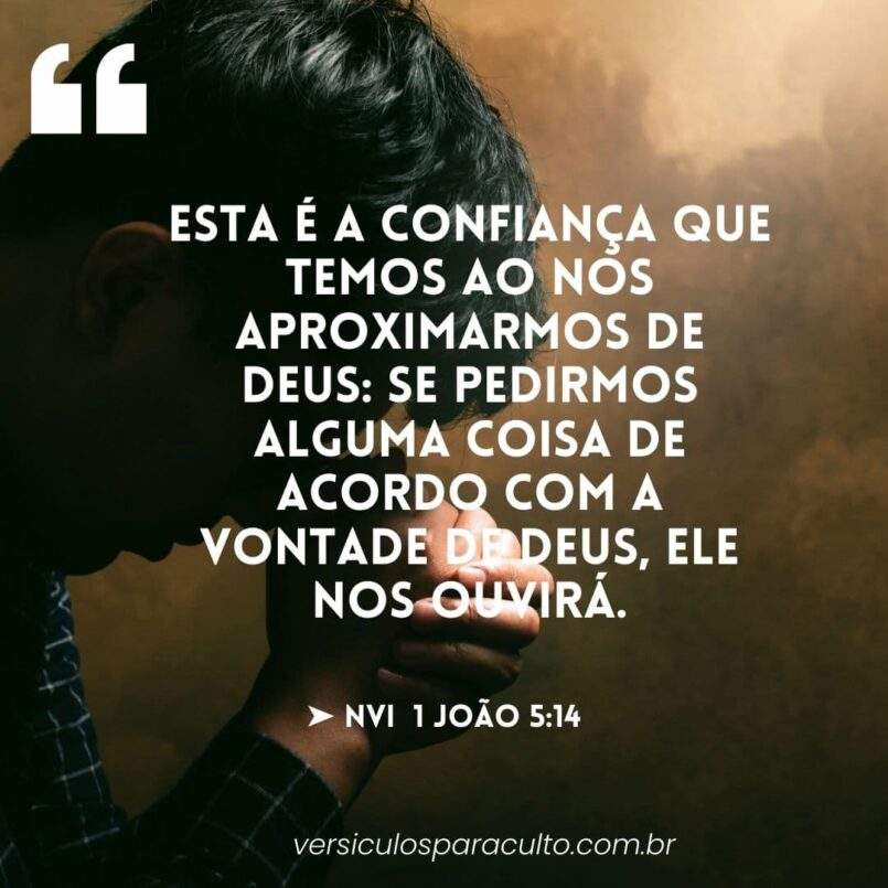 Versículos sobre confiar em Deus: 27 opções para confiar em Deus nos ...
