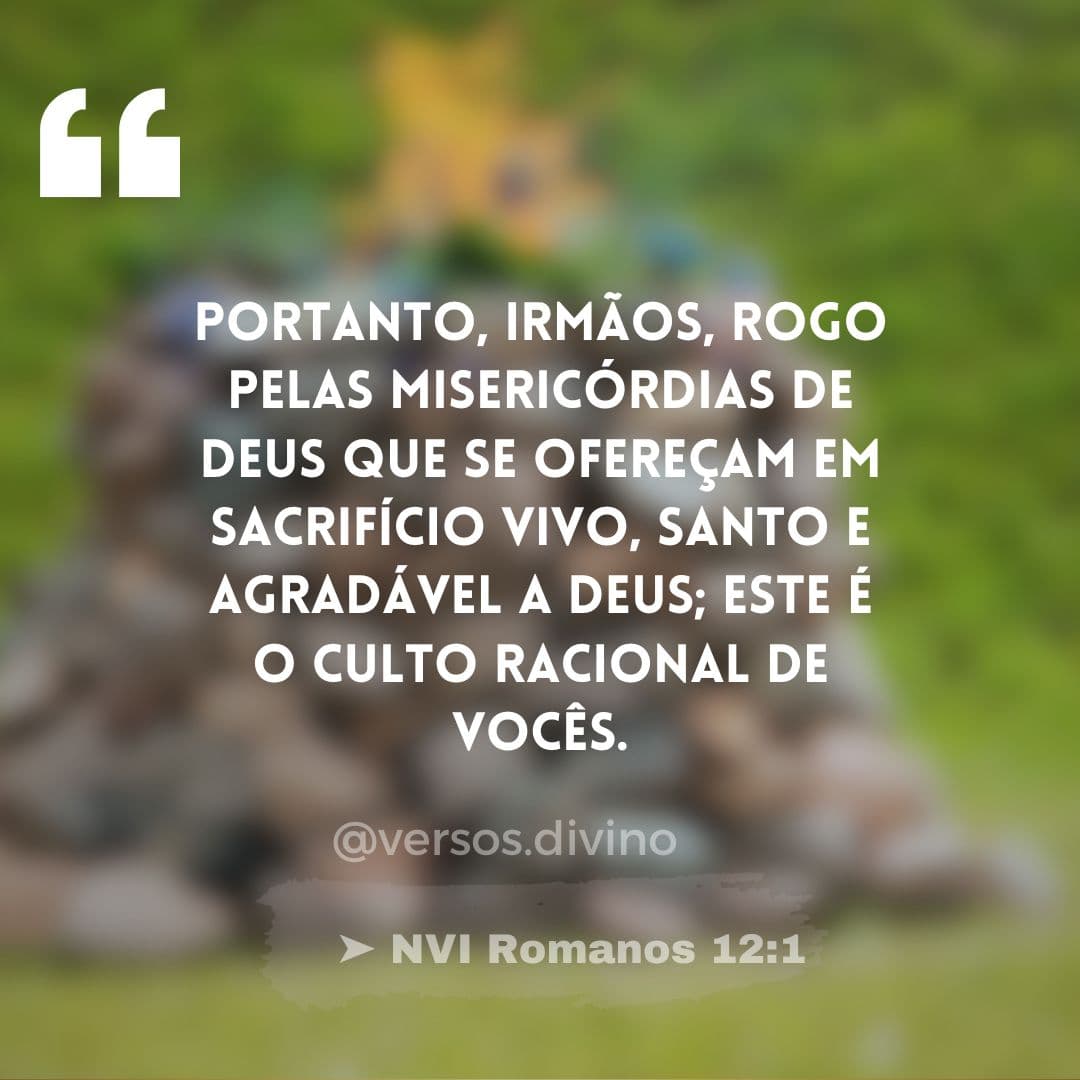 50 versículos sobre altar para fortalecer sua comunhão com Deus ...
