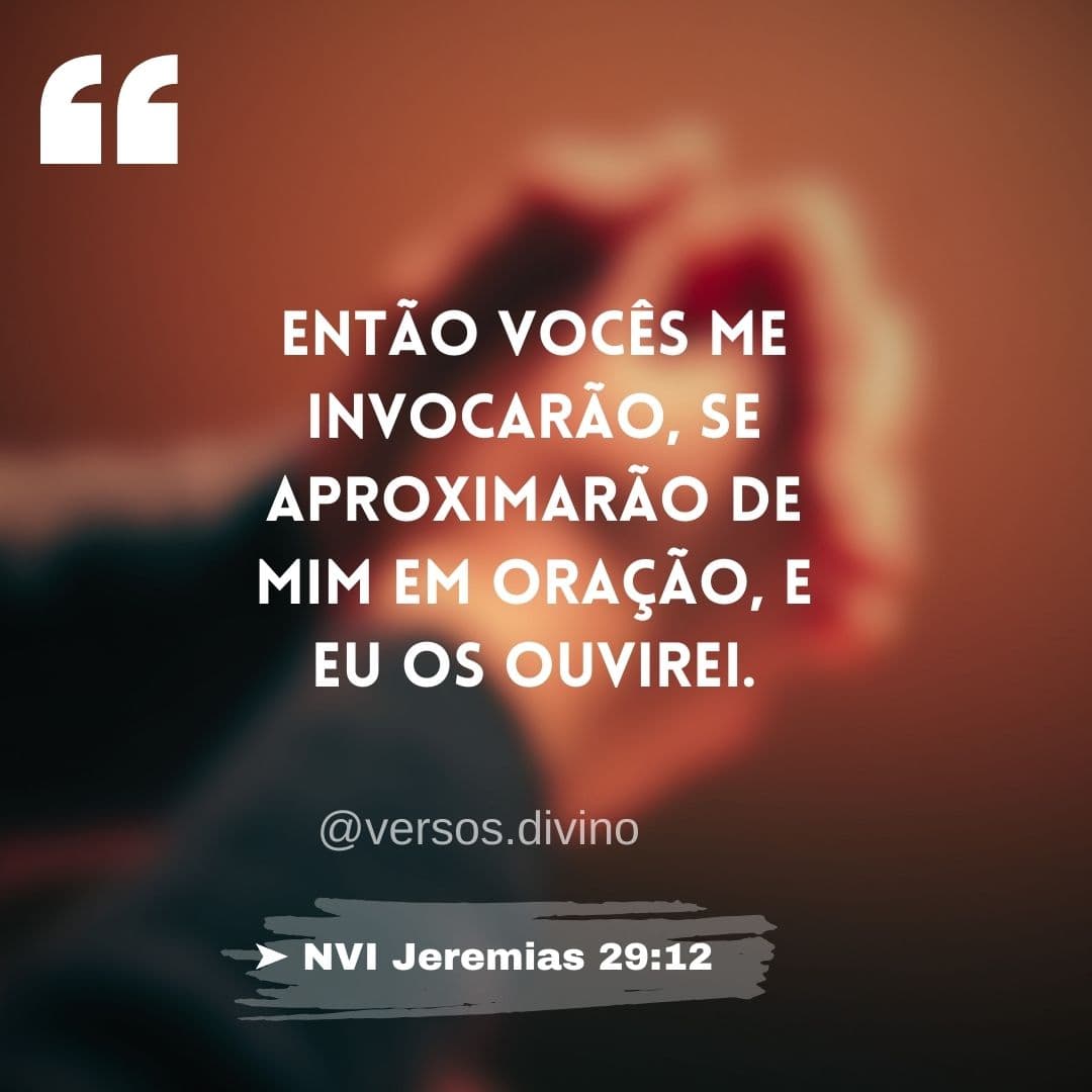 29 versículos sobre o poder da oração que revelam milagres ...