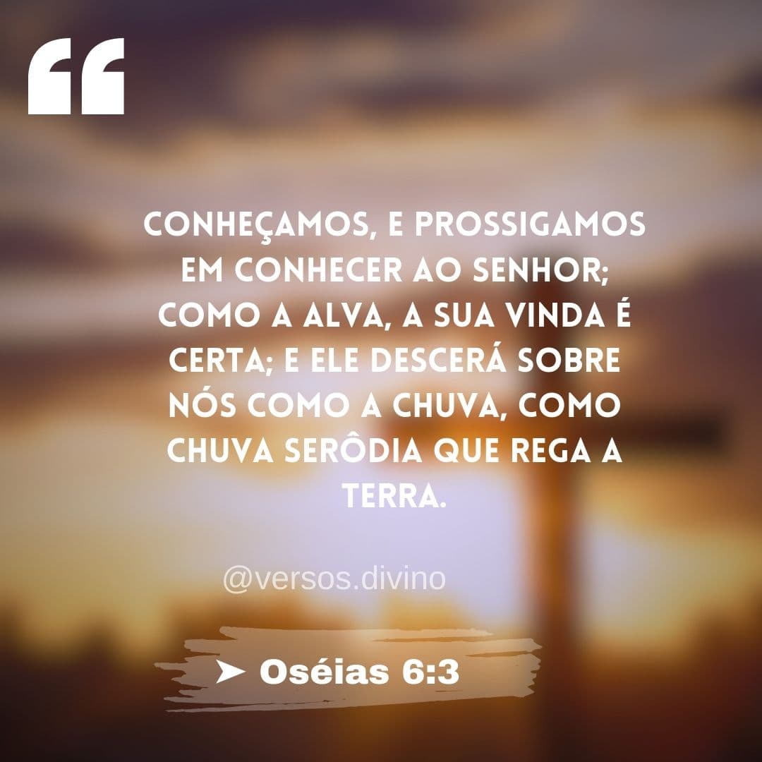 29 versículos sobre conhecer a Deus para experimentar intimidade real ...